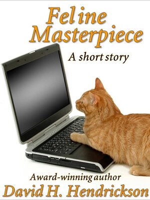 cover image of Feline Masterpiece